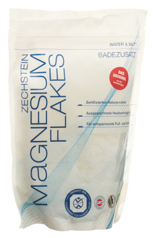 Zechstein Magnesium Flakes - 500g