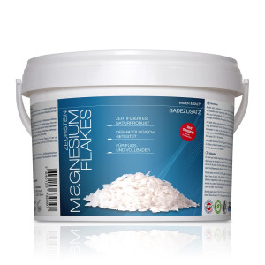 Zechstein Magnesium Flakes - 2kg
