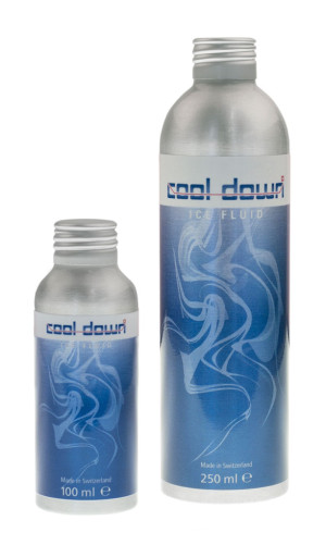 Cool down Ice Fluid - 250ml