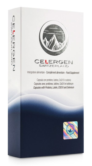 Celergen Cell Therapy Kapseln - 30 Stk.