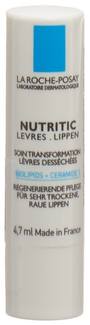 Roche Posay Nutritic Lippenpflege - 4.7ml