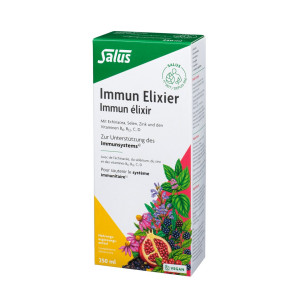 Salus Immun Elixier mit Echinacea - 250ml