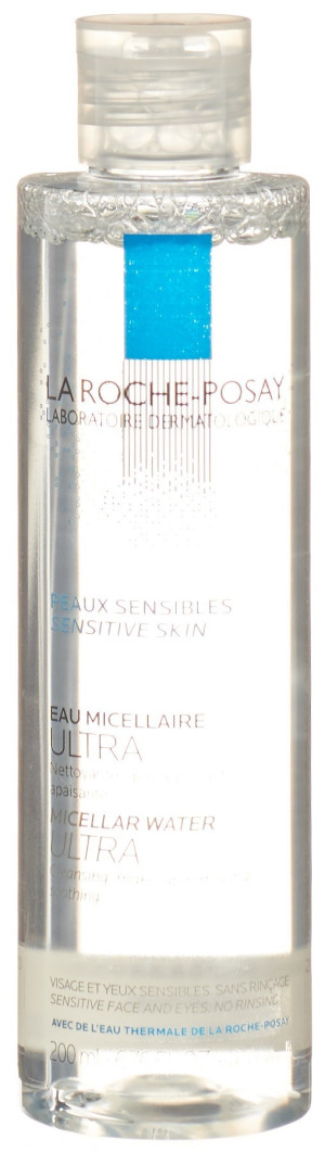 Roche Posay Physiologisches Reinigungsfluid - 200ml