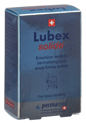 Lubex Fest für sensitive Haut - 100g