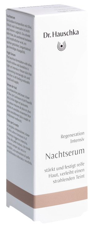Dr. Hauschka Regeneration Intensiv Nachtserum - 30ml