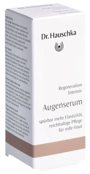 Dr. Hauschka Regeneration Intensiv Augenserum - 15ml