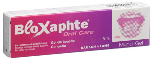 Bloxaphte Oral Care Mund Gel - 15ml