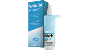 Vividrin ectoin MDO Augentropfen - 10ml