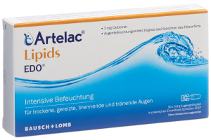 Artelac Lipids EDO Augen Gel Tropfen - 30 Monodosen