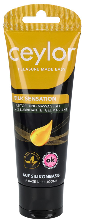 Ceylor Silk Sensation Gleitgel - 100ml