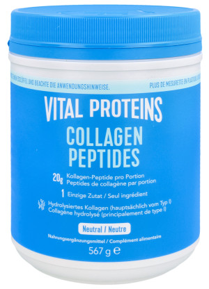 Vital Proteins Collagen Peptides - 567g