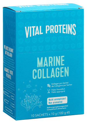 Vital Proteins Marine Collagen - 10 Beutel