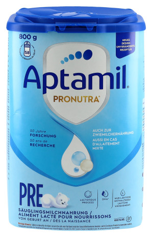 Aptamil Pronutra Pre - 800g