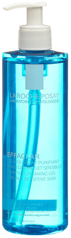 Roche Posay Effaclar Reinigungsgel - 400ml