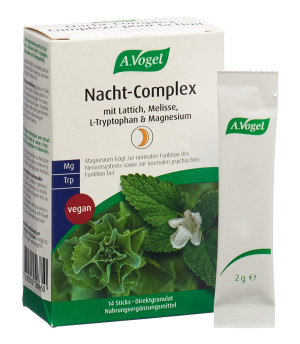 A. Vogel Nacht Complex - 14 Sticks