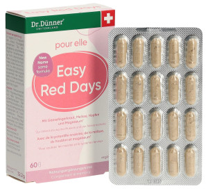 Dr. Dünner Period Relax Kapseln - 60 Stk.
