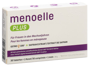 Menoelle Plus Tabletten - 30 Stk.