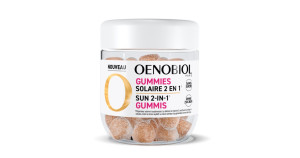 Oenobiol Sun 2-in-1 Gummis - 60 Stk.