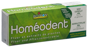 Boiron Homéodent Zahnpasta Chlorophyll - 75ml