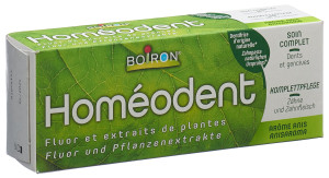 Boiron Homéodent Zahnpasta Anis - 75ml