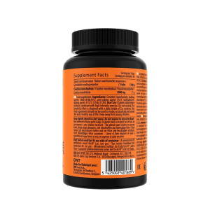 QNT Creatine Monohydrate Tabs - 200 Stk.