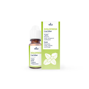 Dolofresh Tupfer mit aeth. Oelen - 10ml