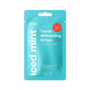 Smilepen Pop Teeth Whitening Strips Iced Mint - 7x2 Stk.