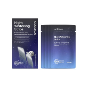 Smilepen Night Whitening Strips - 10x2 Stk.