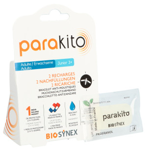 Parakito Nachfüllungen - 2 Stk.