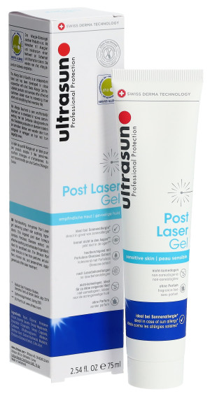 Ultrasun Post Laser Gel - 75ml