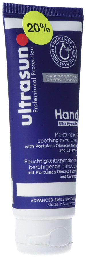 Ultrasun Hydrating Hand Cream - 75ml