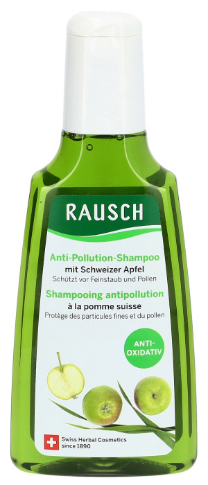 Rausch Anti Pollution Shampoo - 200ml