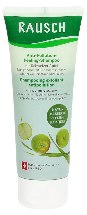 Rausch Anti Pollution Peeling Shampoo - 100ml