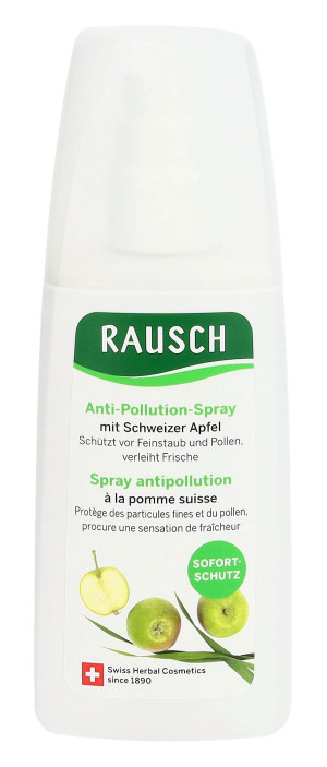Rausch Anti Pollution Spray - 100ml