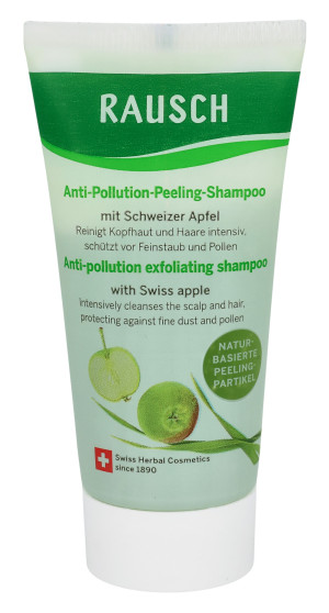 Rausch Anti Pollution Peeling Shampoo Mini-Grösse - 30ml