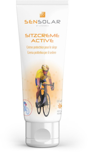 Sensolar Sitzcreme Aktiv - 100ml