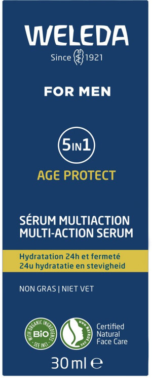 Weleda for Men Multi Action Serum - 30ml