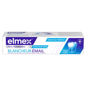 Elmex Professional Weiss Schmelz - 75ml