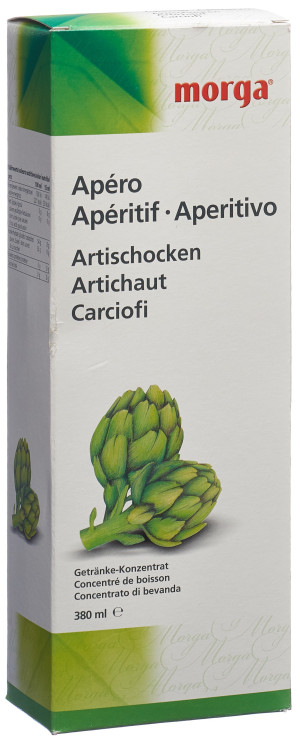 Morga Artischocken Apero - 380ml