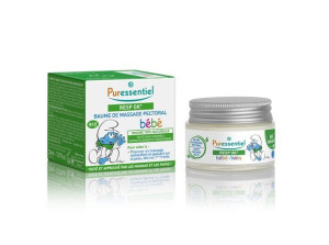 Puressentiel Pektoral Massagebalsam Baby - 30ml