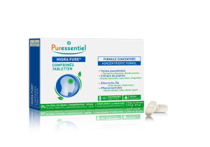 Puressentiel Migra Pure Tabletten - 15 Stk.