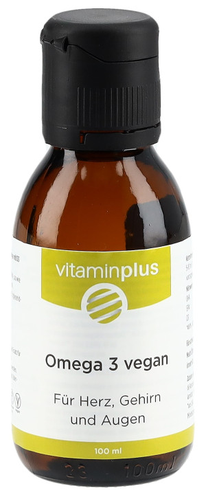 Vitaminplus Omega 3 vegan - 100ml