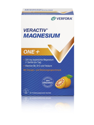 Veractiv Magnesium One+ - 30 Btl.