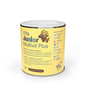 Vita Junior Multivit Plus Schoko - 300g
