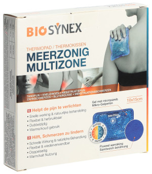 BioSynex Kalt Warm Kompresse Multizone 10x15cm - 1 Stk.