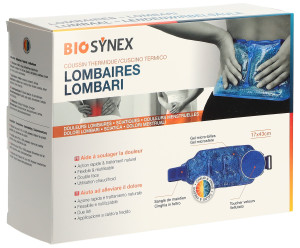 BioSynex Kalt Warm Kompresse Lendenwirbelsäule - 1 Stk.