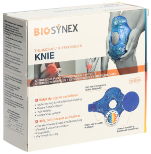 BioSynex Kalt Warm Kompresse Knie - 1 Stk.