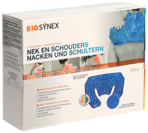 BioSynex Kalt Warm Kompresse Schulter Halswirbelsäule - 1 Stk.