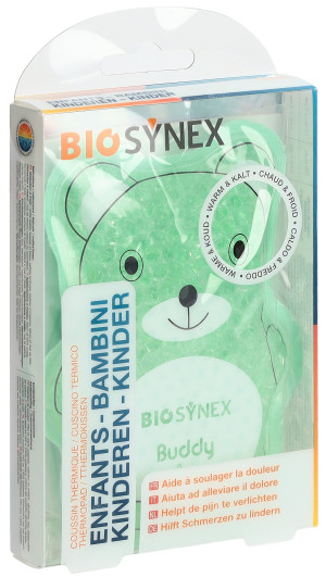 BioSynex Kalt Warm Kompresse für Kinder - 1 Stk.