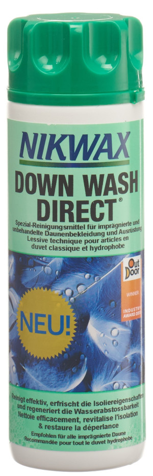 Nikwax Down Wash Direct - 300ml